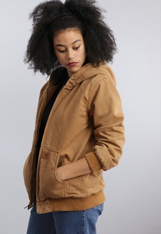 VINTAGE CARHARTT WORKER JACKET X414