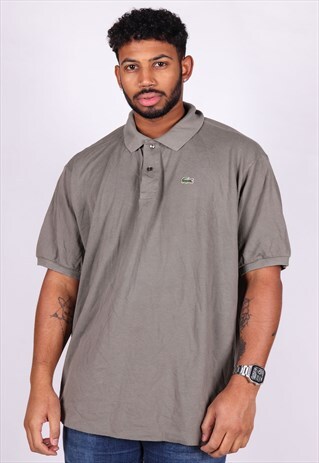 VINTAGE LACOSTE POLO SHIRT T802