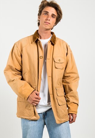 VINTAGE 90S POLO RALPH LAUREN JACKET / S4985