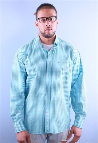 VINTAGE TOMMY HILFIGER SHIRT