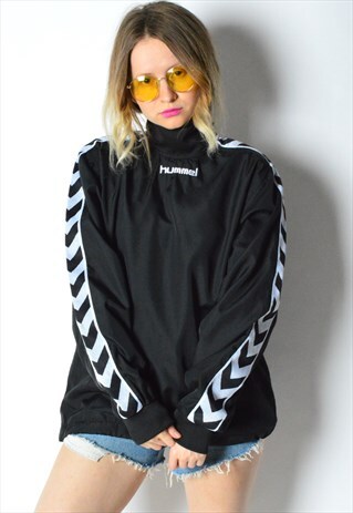 BLACK HUMMEL JACKET