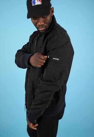 VINTAGE WOOLWICH JACKET NJ54