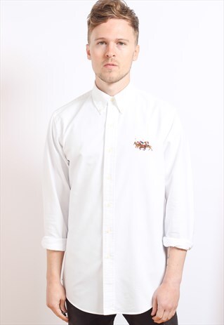 VINTAGE RALPH LAUREN SHIRT