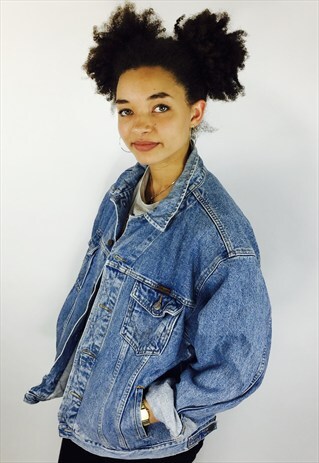 WRANGLER VINTAGE DENIM JACKET