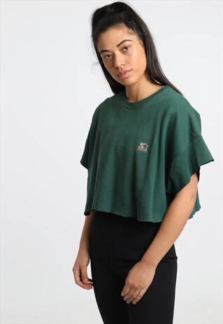 90S STARTER EMBROIDERED LOGO SWEATSHIRT