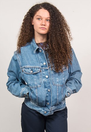 VINTAGE 90'S DENIM JACKET