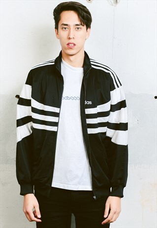 VINTAGE ADIDAS TRACK JACKET