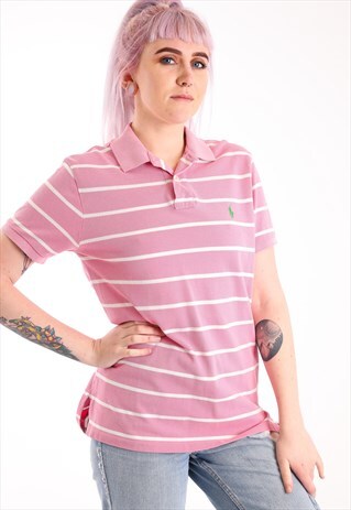 VINTAGE RALPH LAUREN T-SHIRT NT461