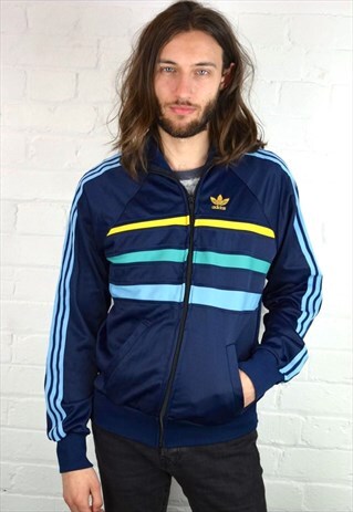 VINTAGE 90'S ADIDAS TRACK JACKET
