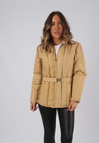 90'S SKI JACKET SNOW PUFFER OVERSIZED WINTER UK 8 - 10 (DW4M