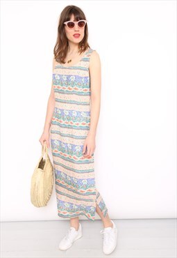 Vintage Midi Dresses