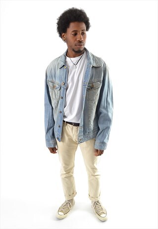 BLUE LEE DENIM JACKET DJ2364