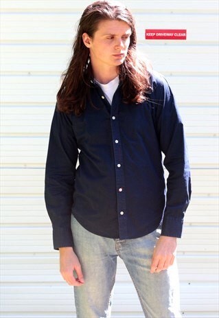 1990'S VINTAGE TOMMY HILFIGER SHIRT