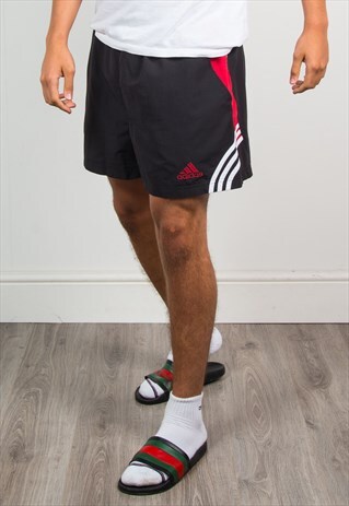 90'S VINTAGE ADIDAS SHORTS