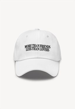 More Than Friends Hat