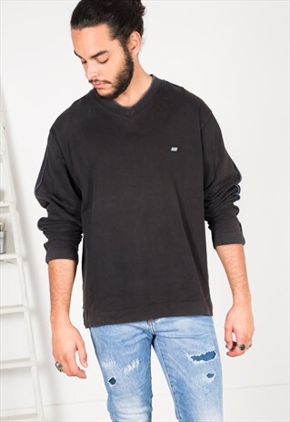 VINTAGE 90S NIKE SWEATSHIRT / S0894