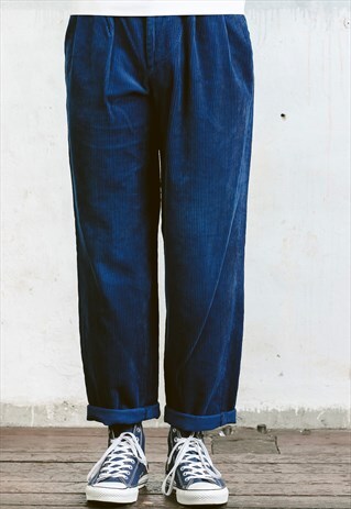 VINTAGE CORDUROY TROUSERS