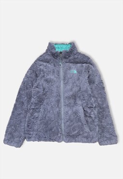 The North Face Reversible Jacket : Blue / Grey 