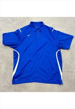 Nike Polo Shirt Men's XL