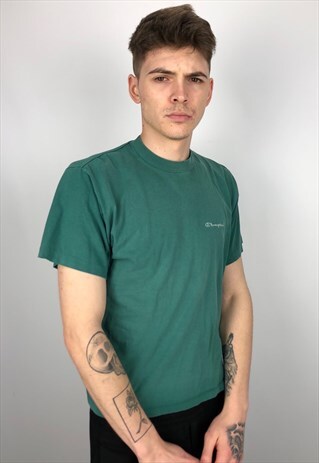 90S VINTAGE CHAMPION T-SHIRT