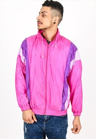 VINTAGE SHELL JACKET J167