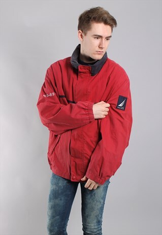VINTAGE NAUTICA JACKET
