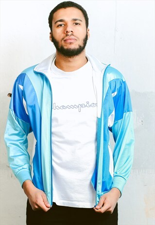 VINTAGE 90S TRACK JACKET