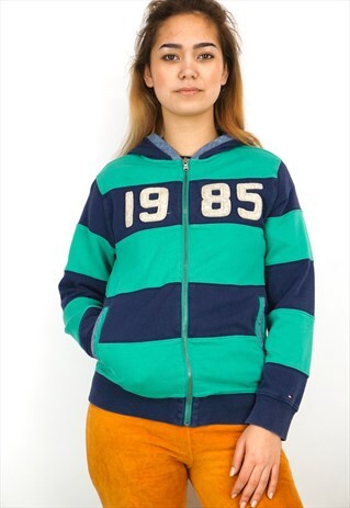 VINTAGE 90'S TOMMY HILFIGER HOODIE