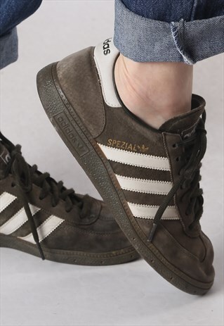 ADIDAS SPEZIAL SUEDE TRAINERS UK 8 , US 8.5 (53M)