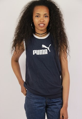 VINTAGE PUMA TOP