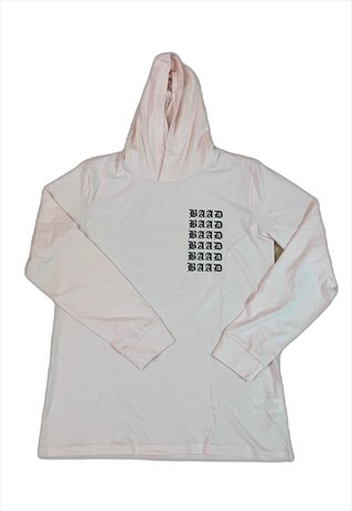BAAD sample t-shirt oversize longsleeve light pink 1999-2999