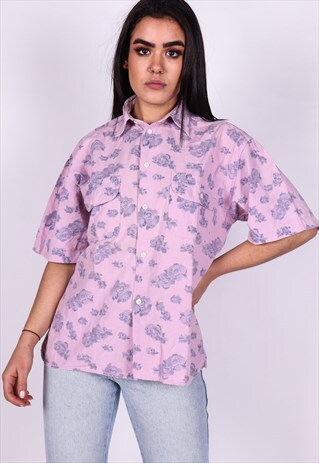 VINTAGE PATTERNED SHIRT S1532