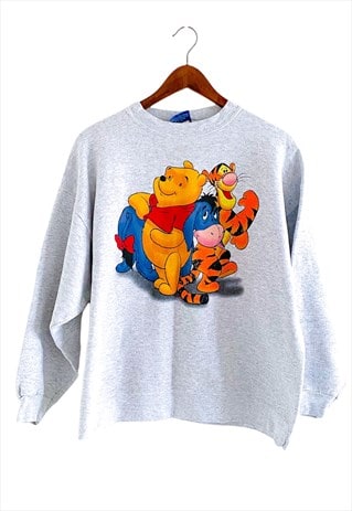 disney winnie the pooh jumper