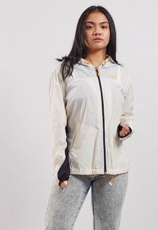 VINTAGE FILA SHELL JACKET