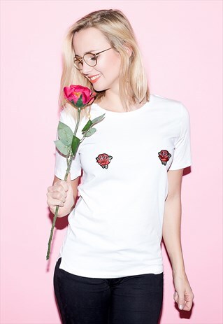 ROSES ORIGINAL FUNNY T-SHIRT