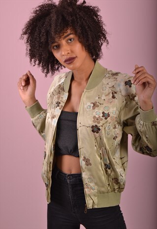 LIGHTWEIGHT PATTERN JACKET GFJ361
