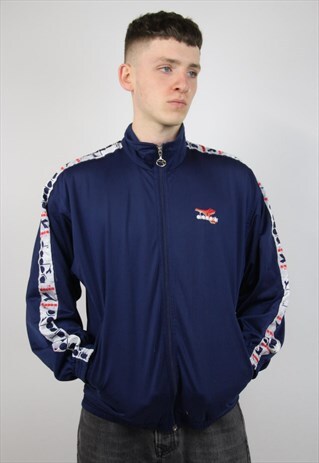 VINTAGE 90'S DIADORA TAPED JACKET