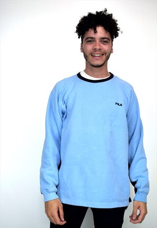 VINTAGE 90'S FILA SWEATSHIRT