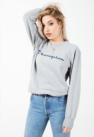 VINTAGE 90'S CHAMPION SWEATSHIRT / S2104