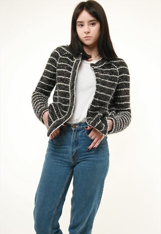 VINTAGE ISABEL MARANT WOOL BLAZER CROPPED JACKET 269