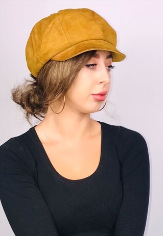 VINTAGE BAKER BOY HAT