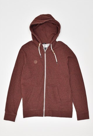 VINTAGE 90'S O'NEILL HOODIE SWEATER BURGUNDY