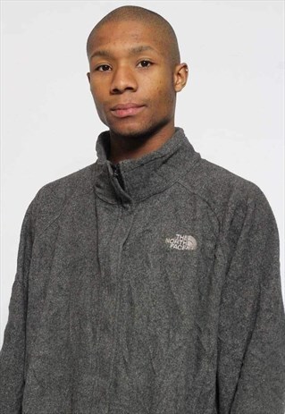 VINTAGE THE NORTH FACE FLEECE GREY