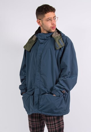 WOOLRICH VINTAGE PARKA JACKET COAT