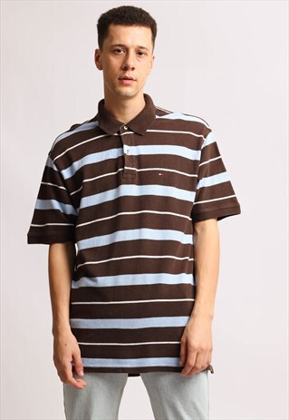 VINTAGE TOMMY HILFIGER POLO SHIRT
