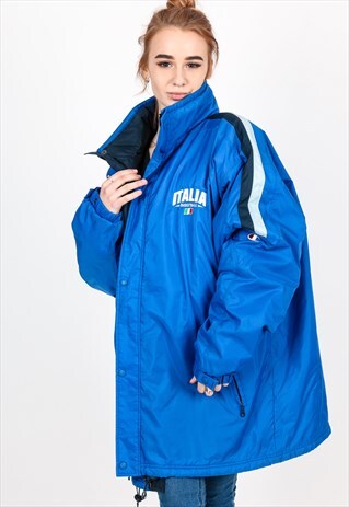 VINTAGE CHAMPION PADDED JACKET J428
