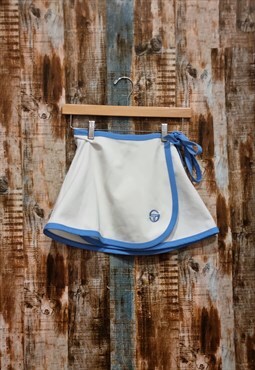 Vintage Sergio Tacchini tennis skirt '90