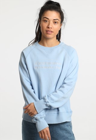 90S CHAMPION EMBROIDERED NOVELTY DOG SWEATSHIRT