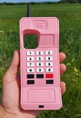 90s Barbie Brick Phone Case
