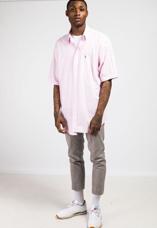 VINTAGE RALPH LAUREN SHIRT
